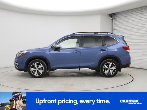 2020 Subaru Forester Touring