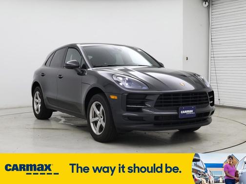 2021 Porsche Macan