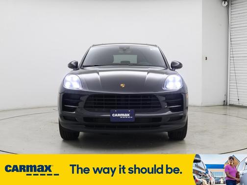 2021 Porsche Macan