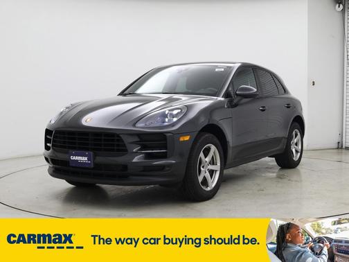 2021 Porsche Macan