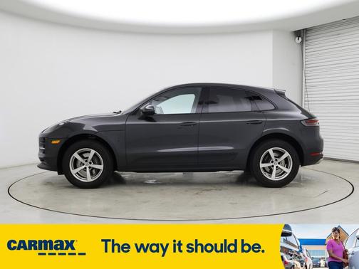 2021 Porsche Macan