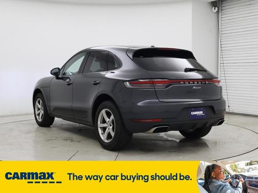 2021 Porsche Macan