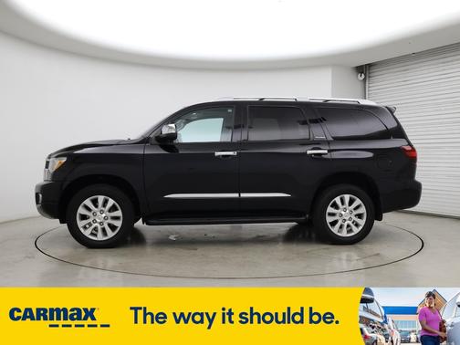 2019 Toyota Sequoia Platinum