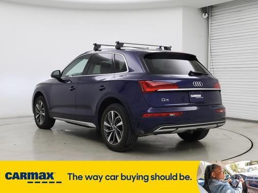 2021 Audi Q5 Premium Plus