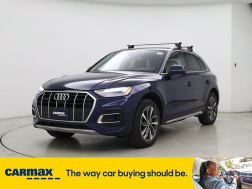 2021 Audi Q5 Premium Plus