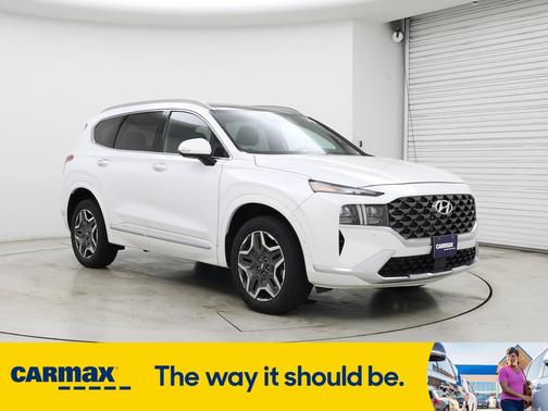 2021 Hyundai SANTA FE Calligraphy