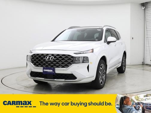 2021 Hyundai SANTA FE Calligraphy