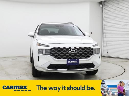 2021 Hyundai SANTA FE Calligraphy