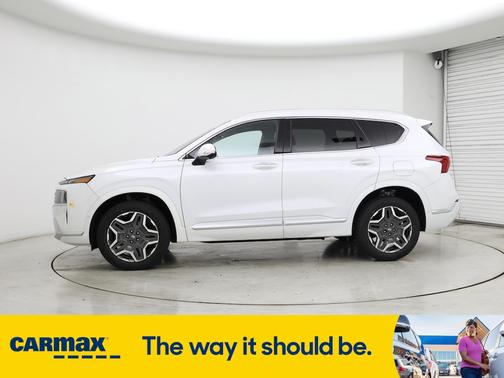 2021 Hyundai SANTA FE Calligraphy
