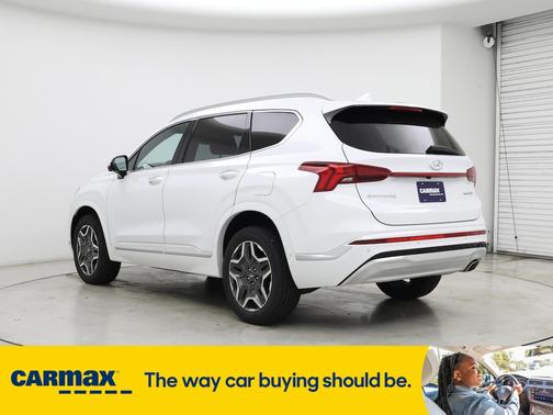 2021 Hyundai SANTA FE Calligraphy