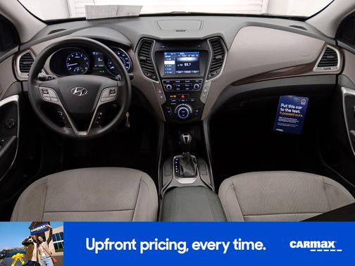 2017 Hyundai Santa Fe Sport 