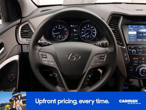 2017 Hyundai Santa Fe Sport 