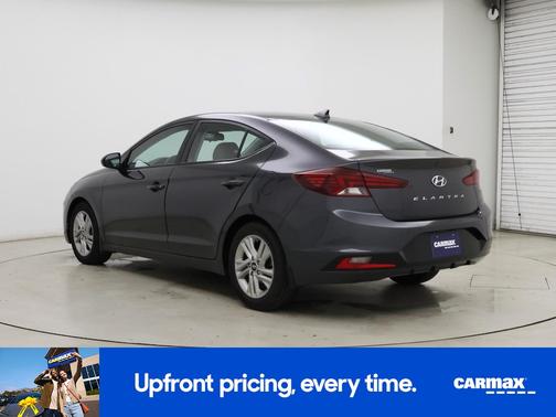 2020 Hyundai ELANTRA Value Edition