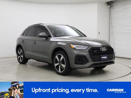 2023 Audi Q5 S-Line Prestige