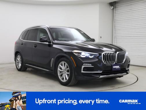 2021 BMW X5 PHEV XDrive45e