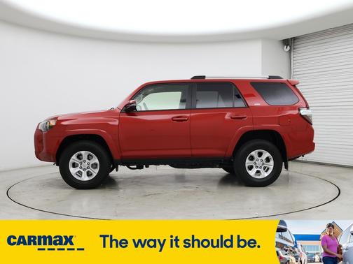 2024 Toyota 4Runner SR5 Premium
