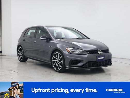 2019 Volkswagen Golf R