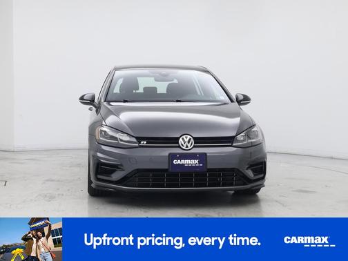2019 Volkswagen Golf R
