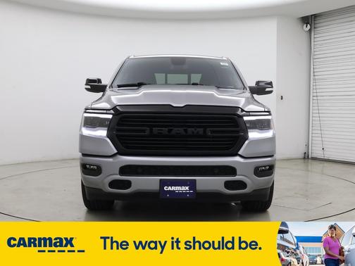 2021 RAM 1500 Bighorn