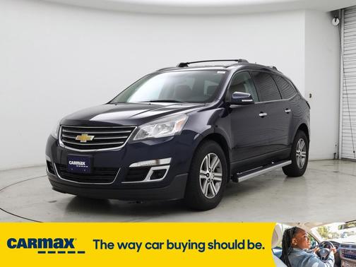 2015 Chevrolet Traverse LT