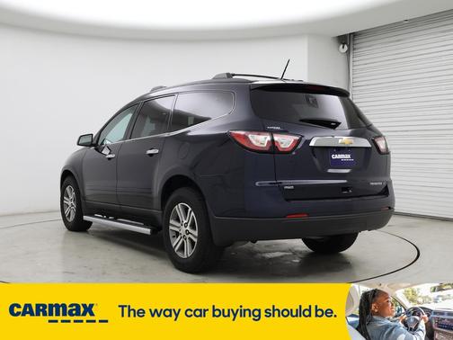 2015 Chevrolet Traverse LT