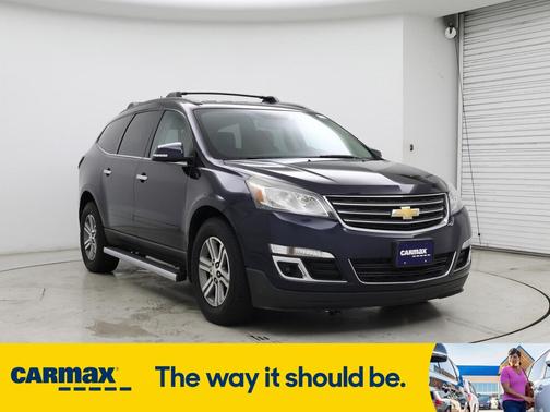 2015 Chevrolet Traverse LT