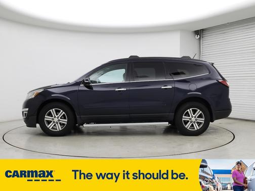 2015 Chevrolet Traverse LT