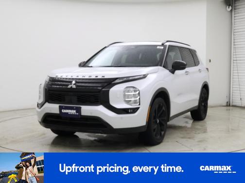 2024 Mitsubishi Outlander SEL Black Edition