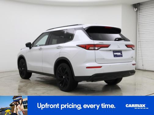 2024 Mitsubishi Outlander SEL Black Edition