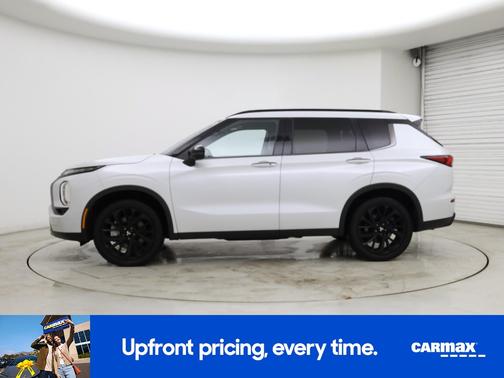 2024 Mitsubishi Outlander SEL Black Edition