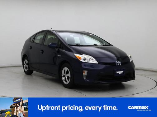2014 Toyota Prius Two