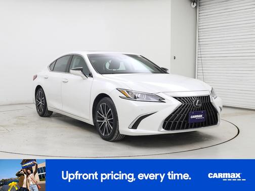 2023 Lexus ES 350 