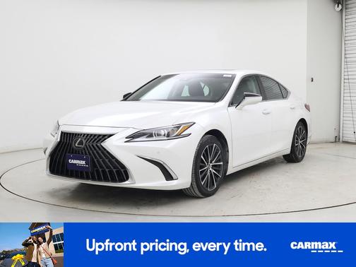 2023 Lexus ES 350 