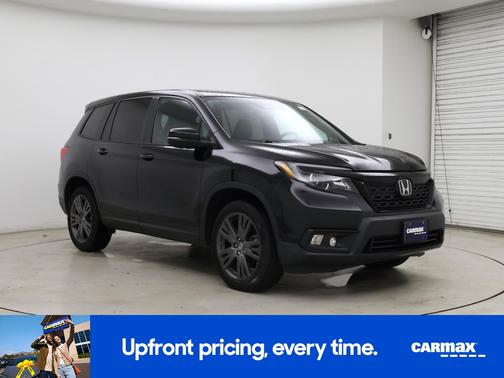 2020 Honda Passport EX-L