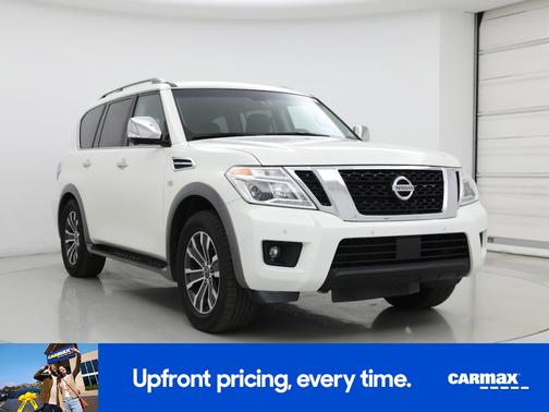 2017 Nissan Armada SL
