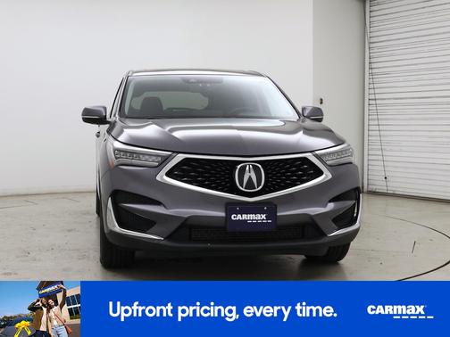Gray 2020 Acura RDX SH-AWD