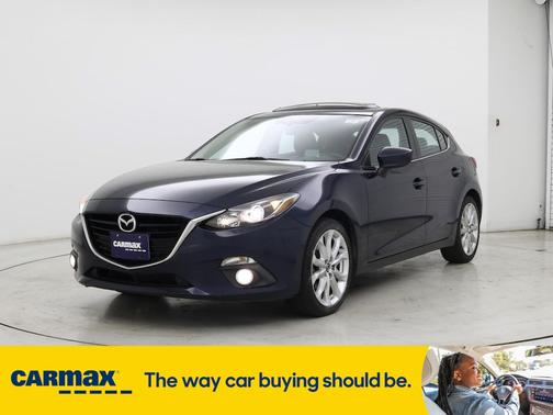 2016 Mazda Mazda3 S Touring