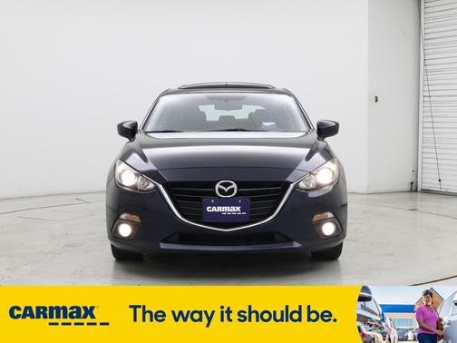 2016 Mazda Mazda3 S Touring