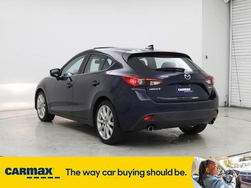 2016 Mazda Mazda3 S Touring