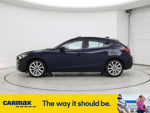 2016 Mazda Mazda3 S Touring