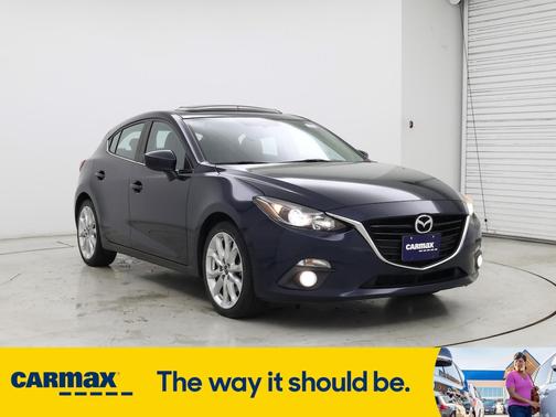 2016 Mazda Mazda3 S Touring