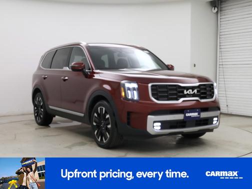 2023 Kia Telluride SX