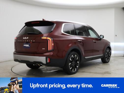 2023 Kia Telluride SX