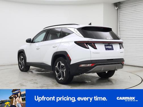 2023 Hyundai TUCSON Hybrid Limited