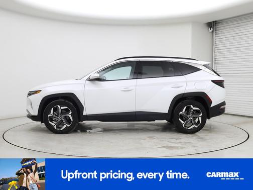 2023 Hyundai TUCSON Hybrid Limited