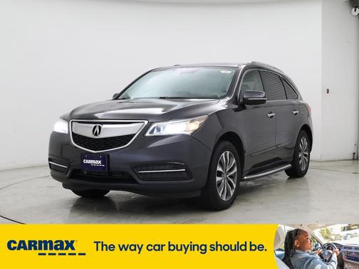 2015 Acura MDX