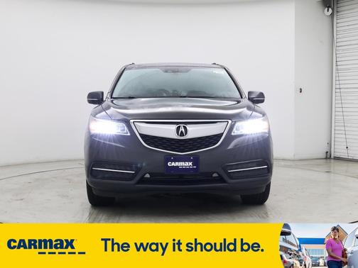 2015 Acura MDX