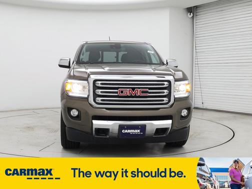 2016 GMC Canyon SLT