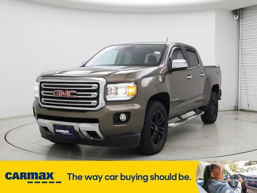 2016 GMC Canyon SLT