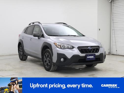 2022 Subaru Crosstrek Sport